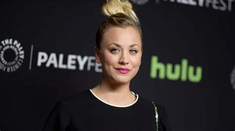 kaley cuoco the fappening|Kaley Cuoco Opens Up About Her Nude Photo Leak